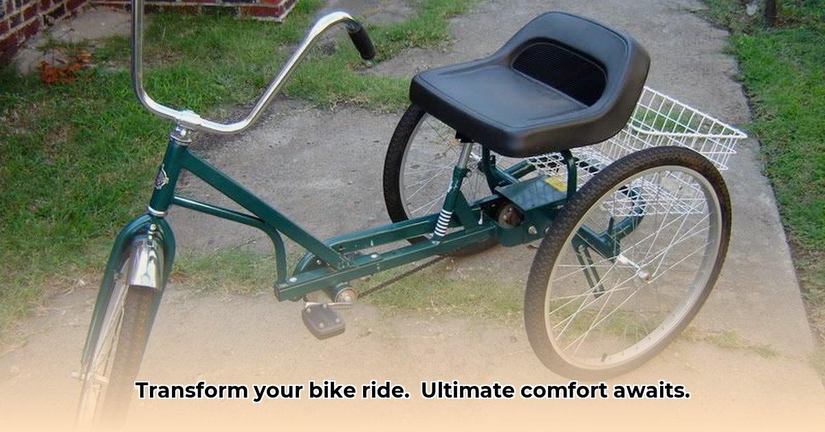 tractor-seat-for-bicycle